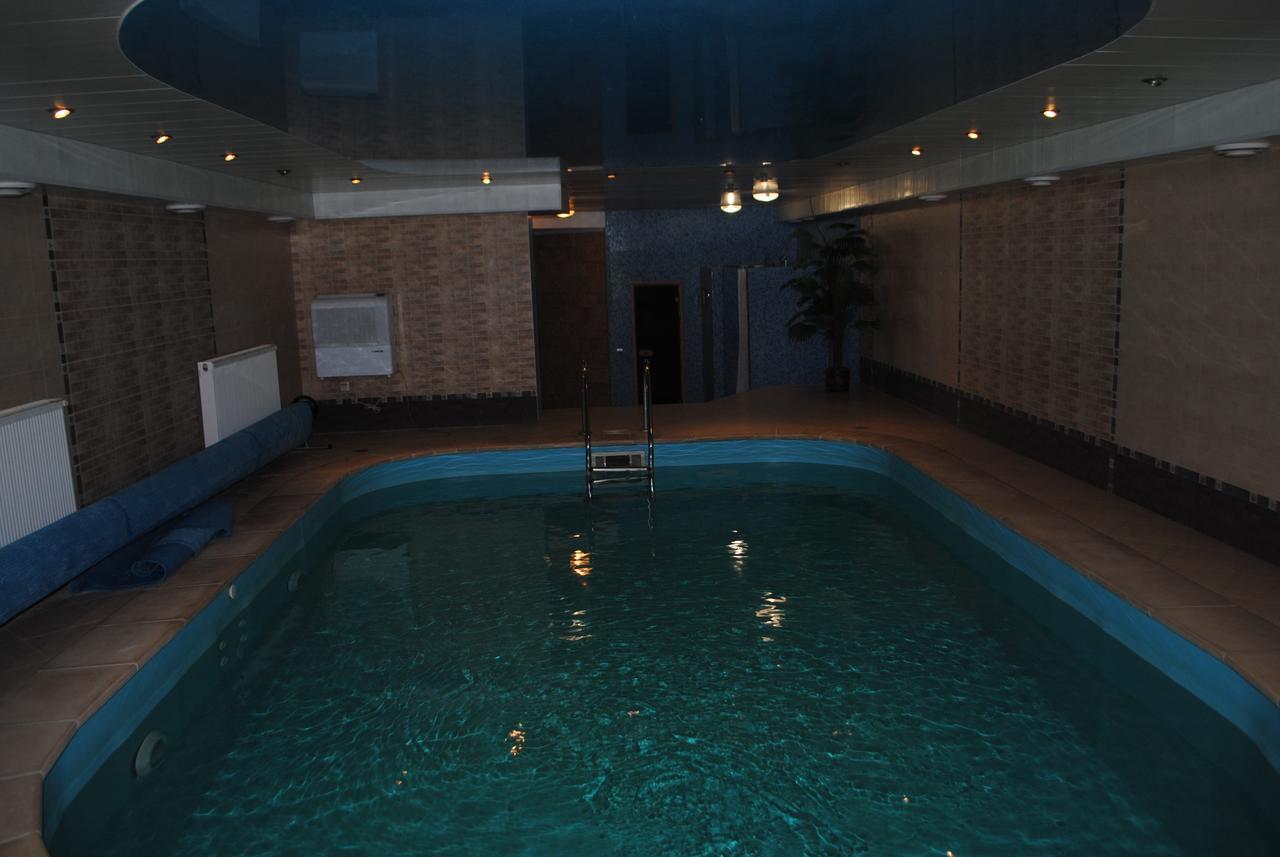 Hotel - Restaurant "Lion'S Heart" Velyka Omelyana المظهر الخارجي الصورة