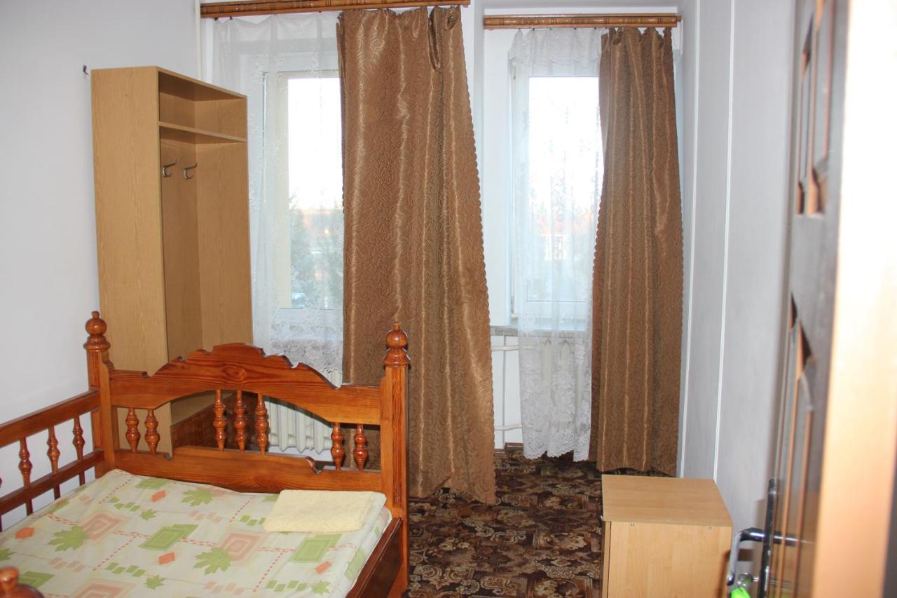 Hotel - Restaurant "Lion'S Heart" Velyka Omelyana المظهر الخارجي الصورة